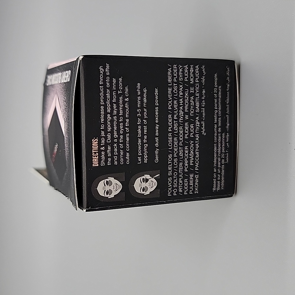 Huda Beauty Baby Bake Loose Powder - Picture 7 of 11